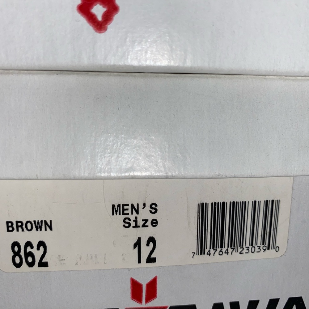 Minnetonka Mens Driving Moccasin in Brown Style#862 - Picture 8 of 9